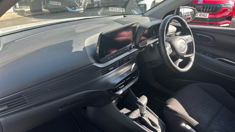 Hyundai BAYON 1.0 TGDi [120] 48V MHEV Premium 5dr DCT Petrol Hatchback